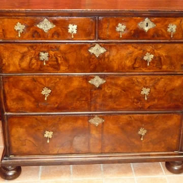 Antique furniture restorations and conservations